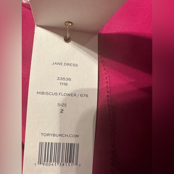 - NWT: Tory Burch, JANE DRESS🌸
Tory Burch⚜️ - Picture 7 of 8